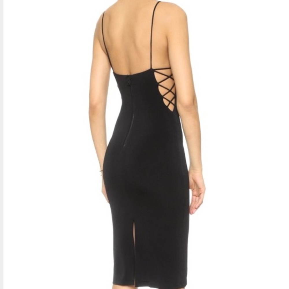 Alice+Olivia Air Kia Dress